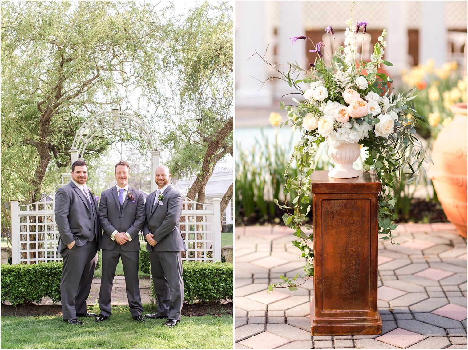 Shadowbrook NJ Wedding