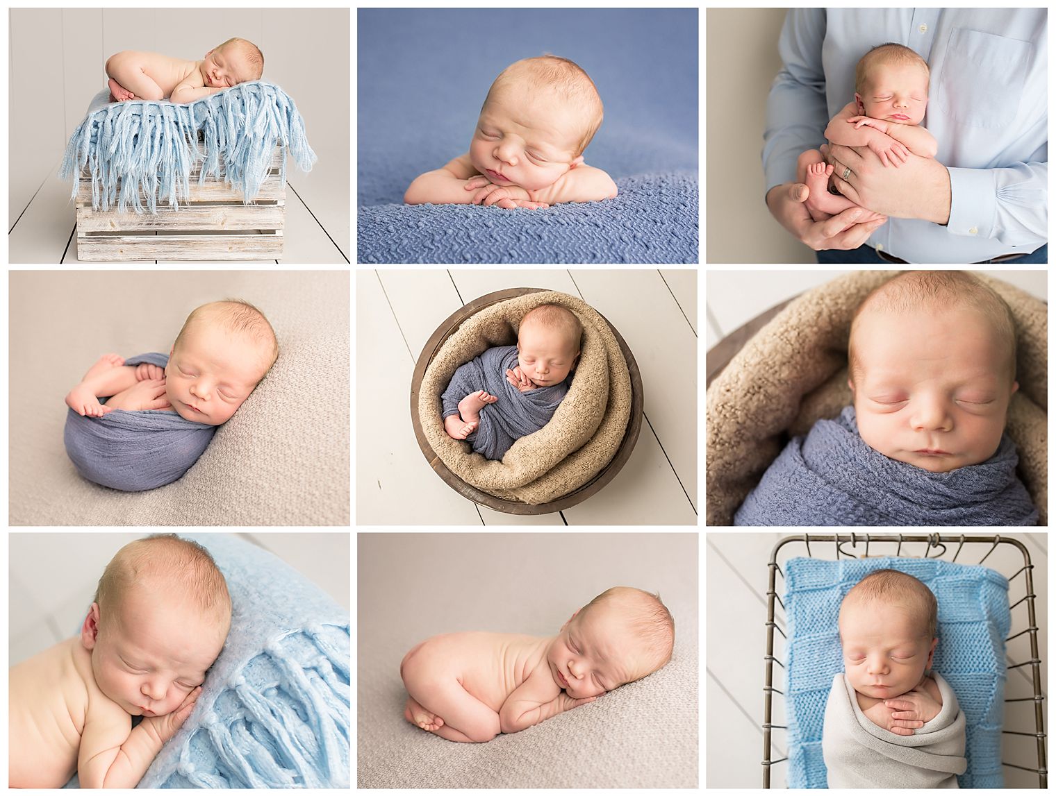 New Jersey Newborn Photographer