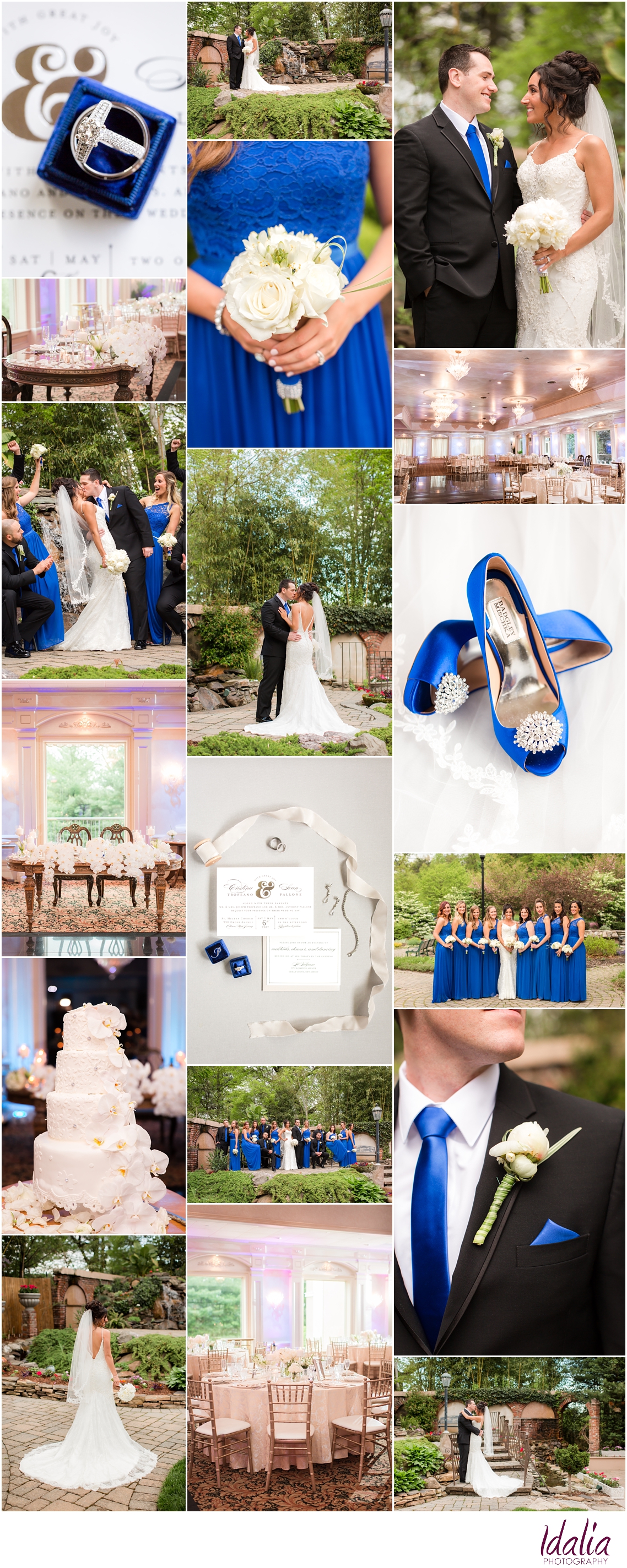 il Tulipano | NJ Wedding Venue 