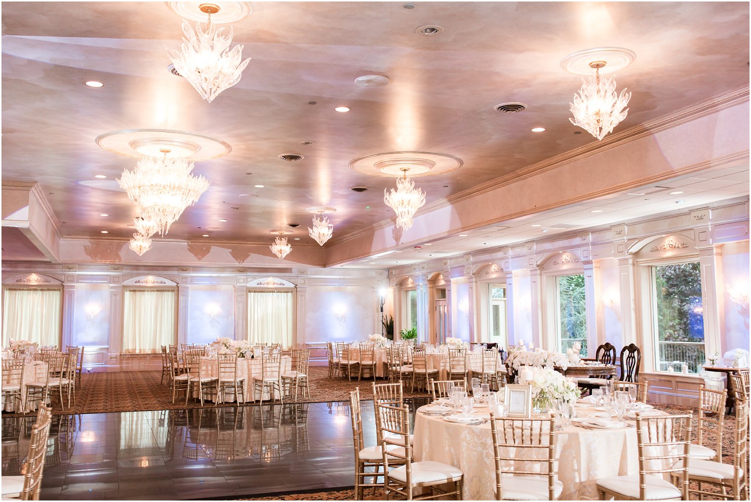 il Tulipano Cedar  Grove  NJ  NJ  Wedding  Venue 