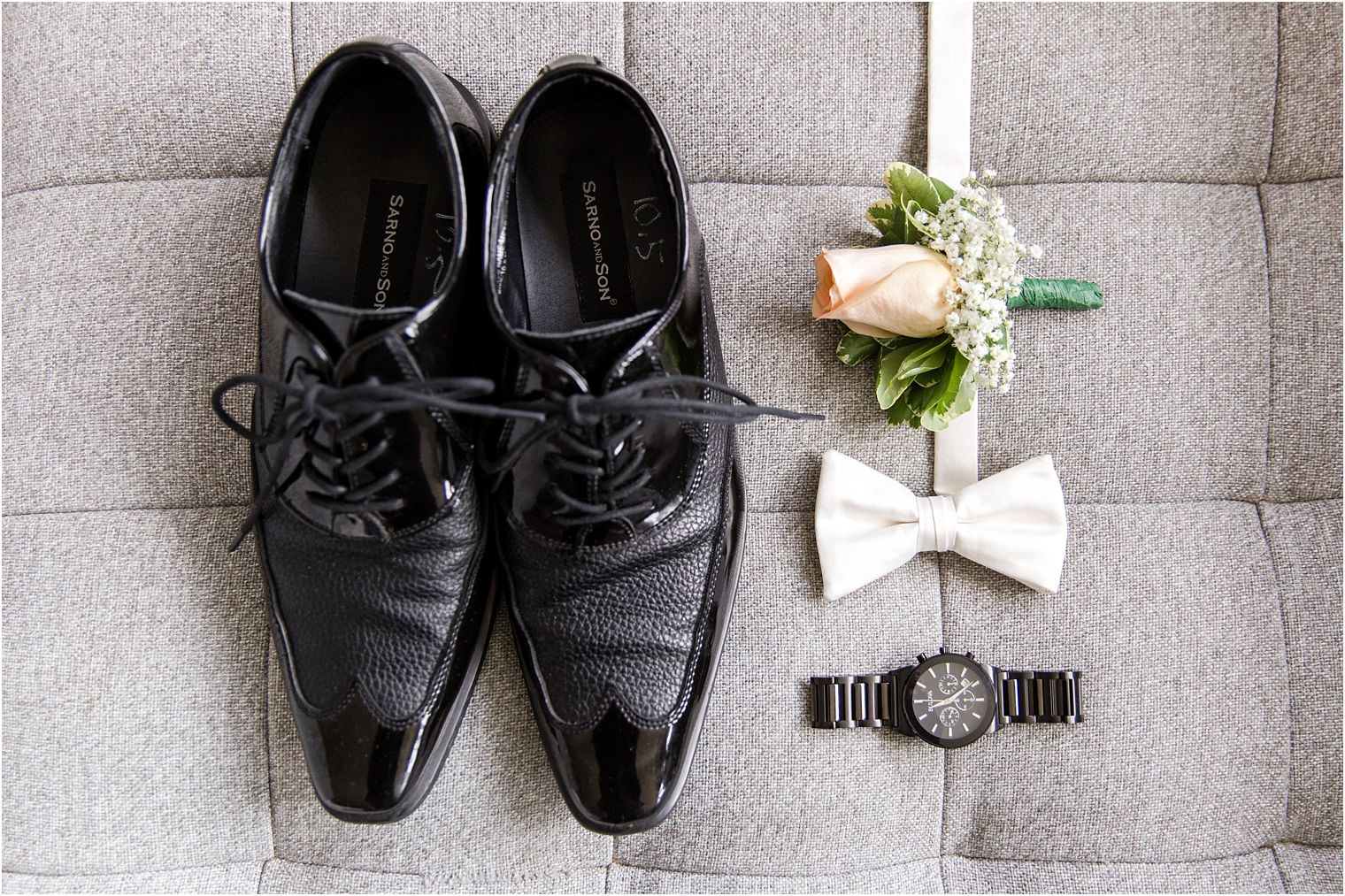 Groom details