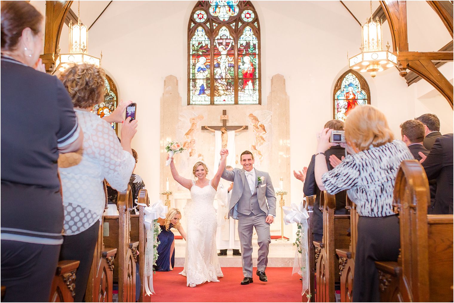 St. Elizabeth of Hungary Church Recessional