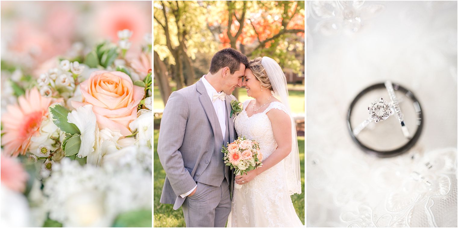 Oyster Point Hotel Wedding