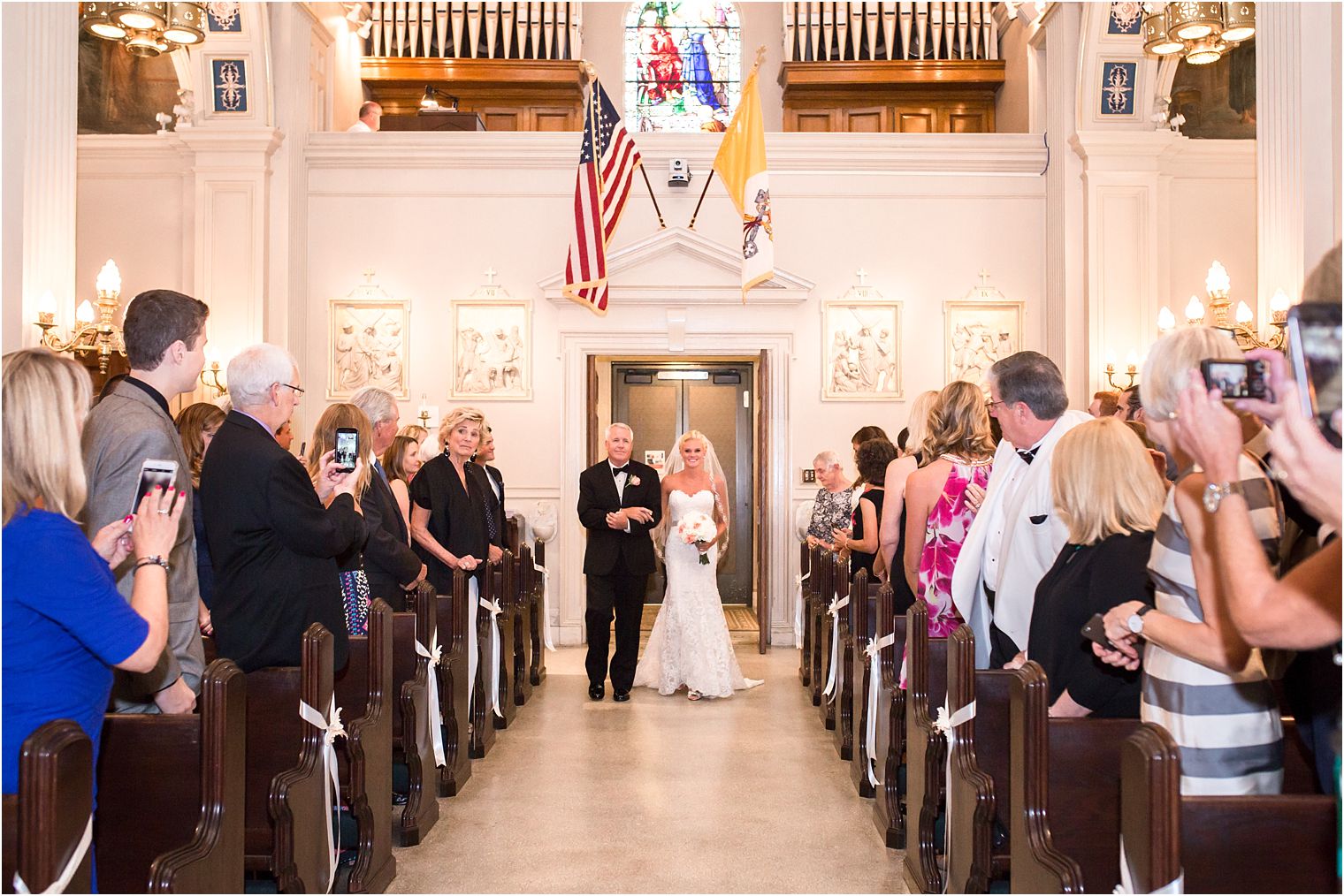 St. Catharine's Ceremony in Spring Lake, NJ