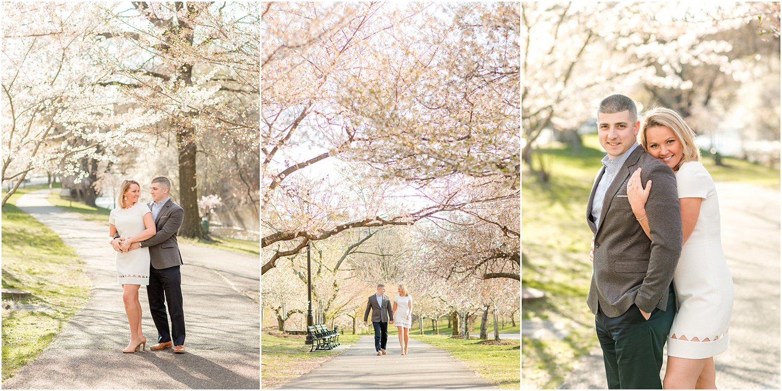 Branch Brook Park NJ Engagement Session