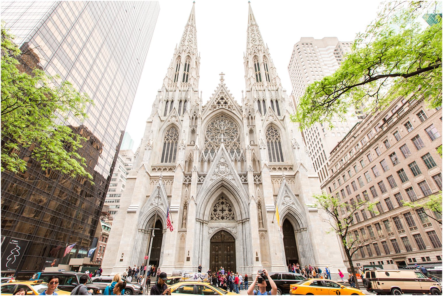 St. Patrick's Cathedral