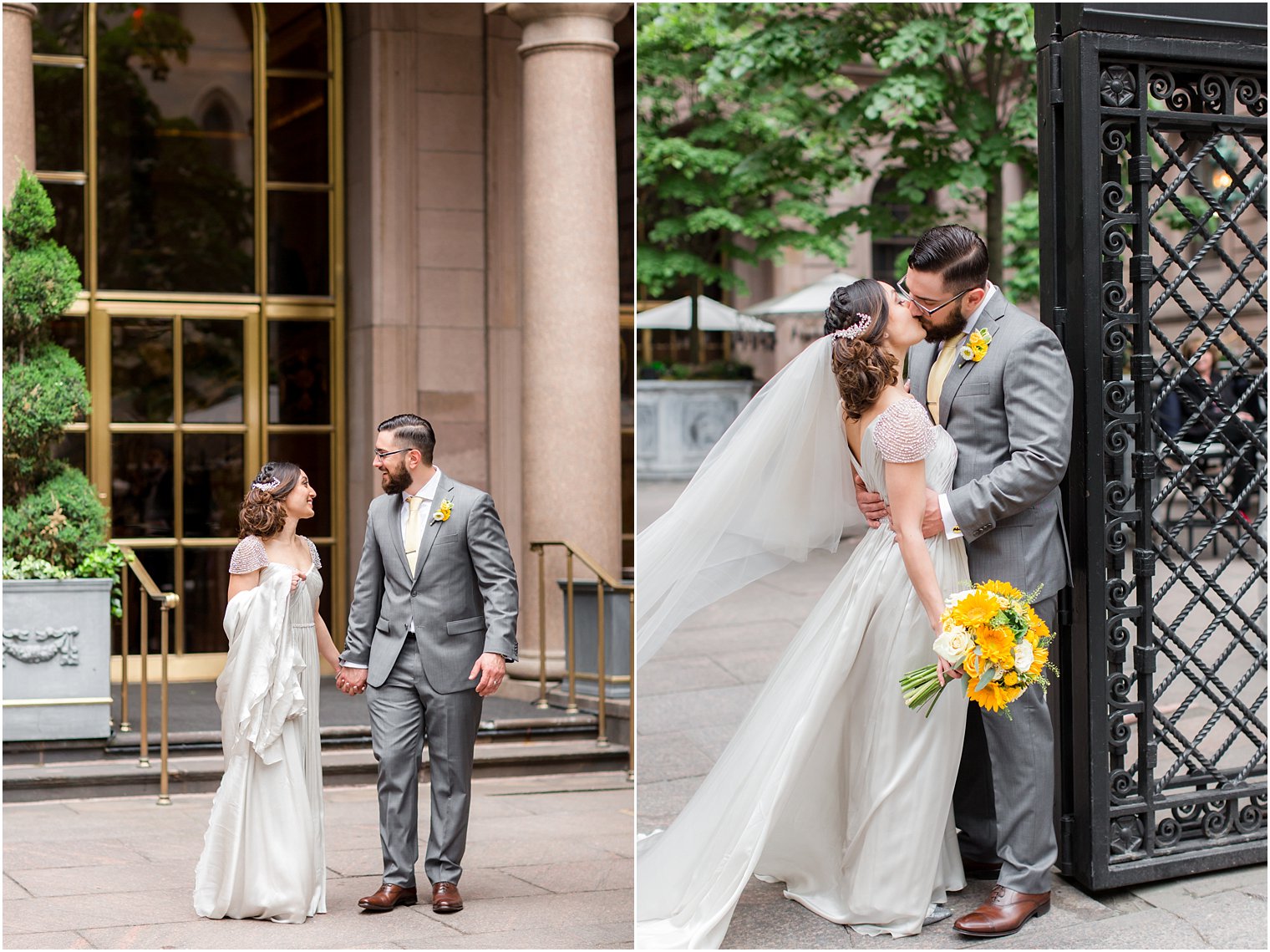 Bride and groom photos