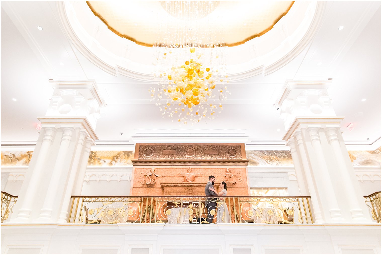 New York Palace Hotel Wedding Photos