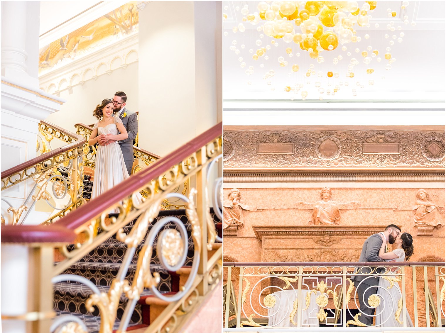 New York Palace Hotel Wedding Photos