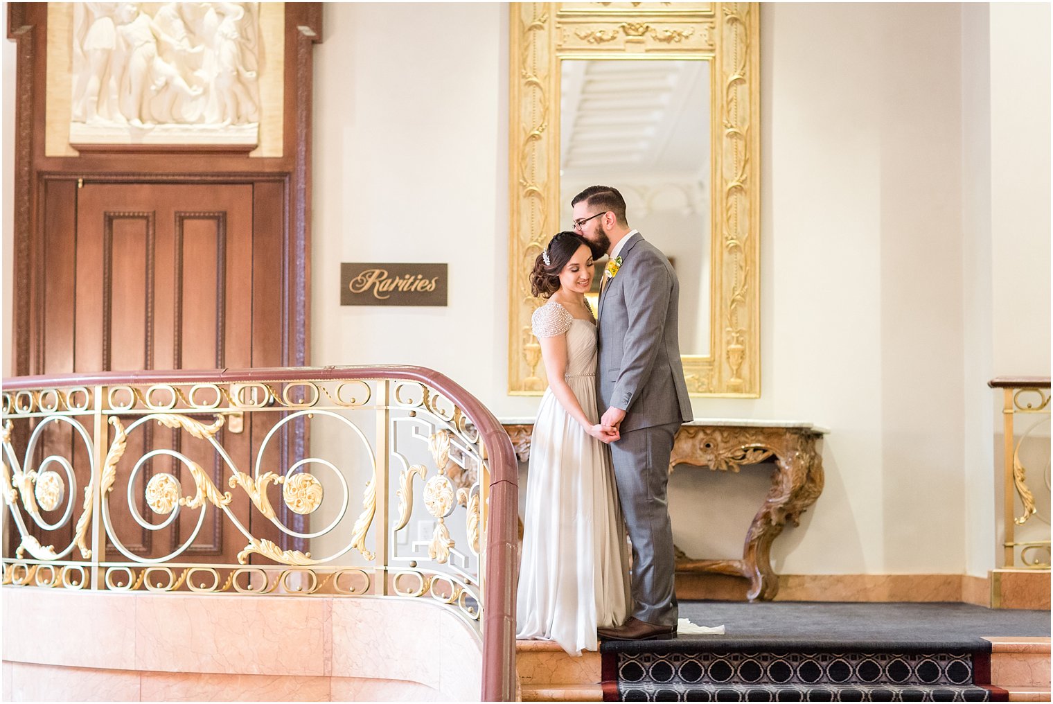 New York Palace Hotel Wedding Photos