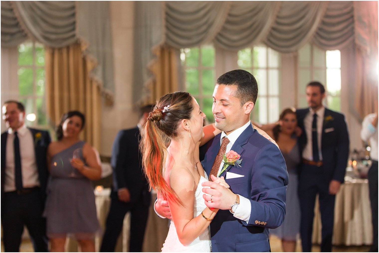 First Dance at Eagle oaks