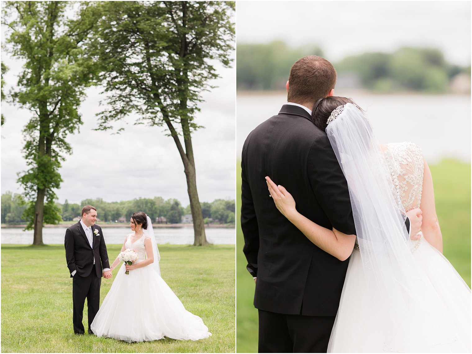 Portraits on the Delaware River