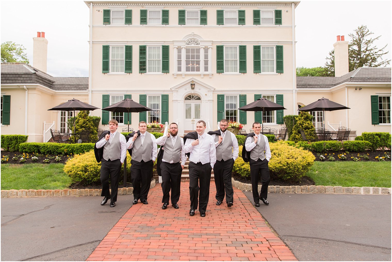 Groomsmen Photo