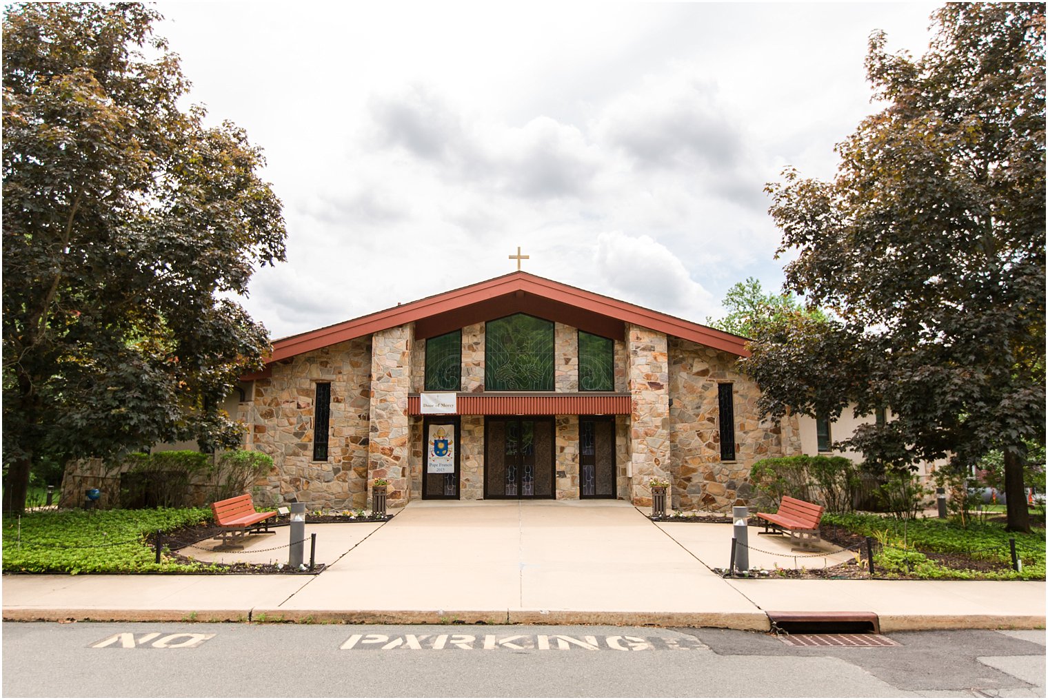 St. George’s Catholic Church in Titusville, NJ