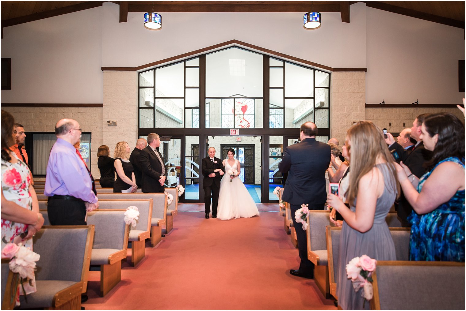 St. George’s Catholic Church Ceremony