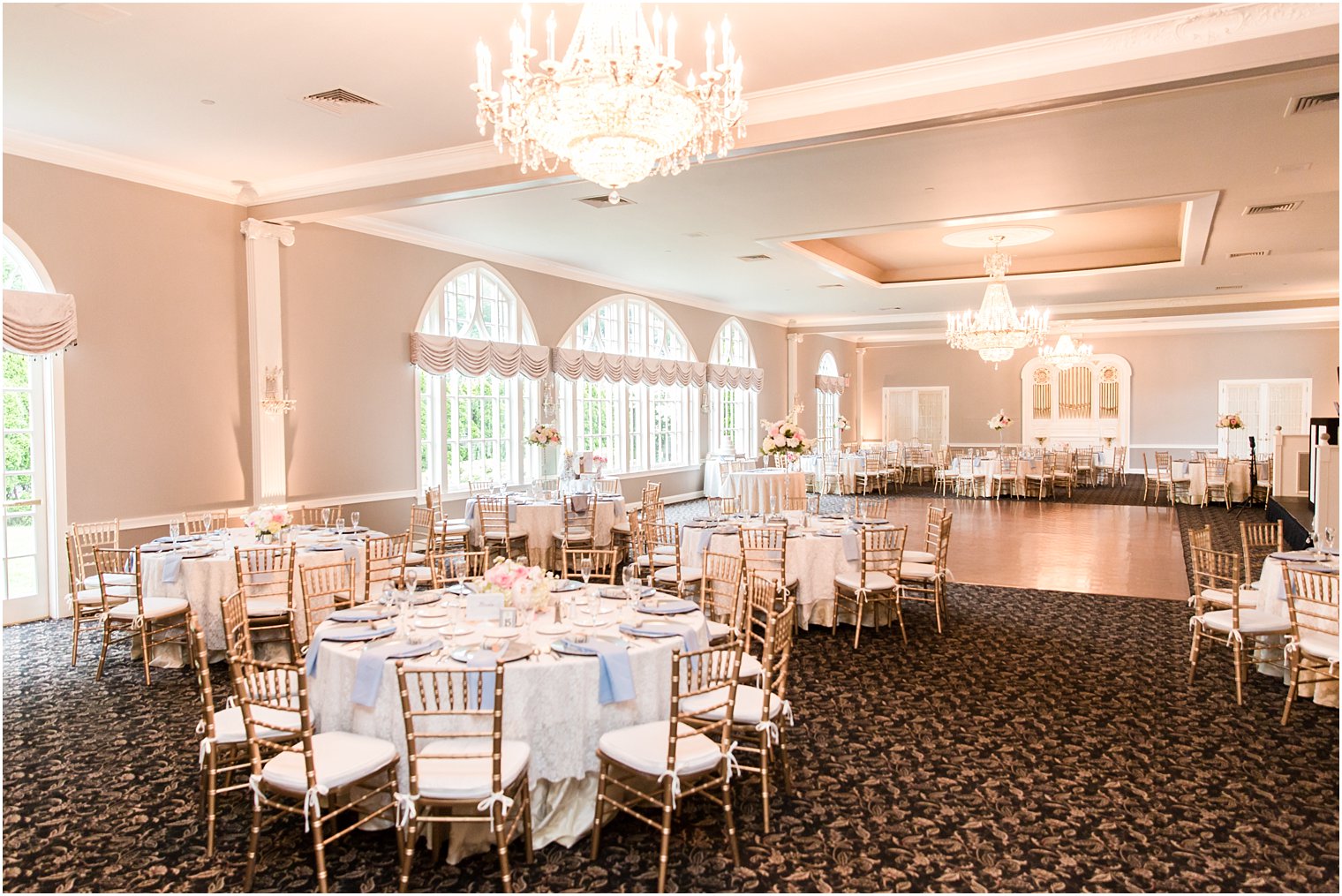 Pen Ryn Mansion wedding venue