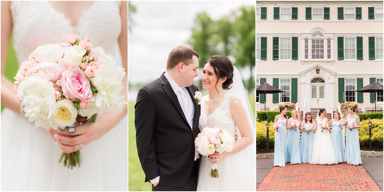 Pen Ryn Mansion Wedding Photos