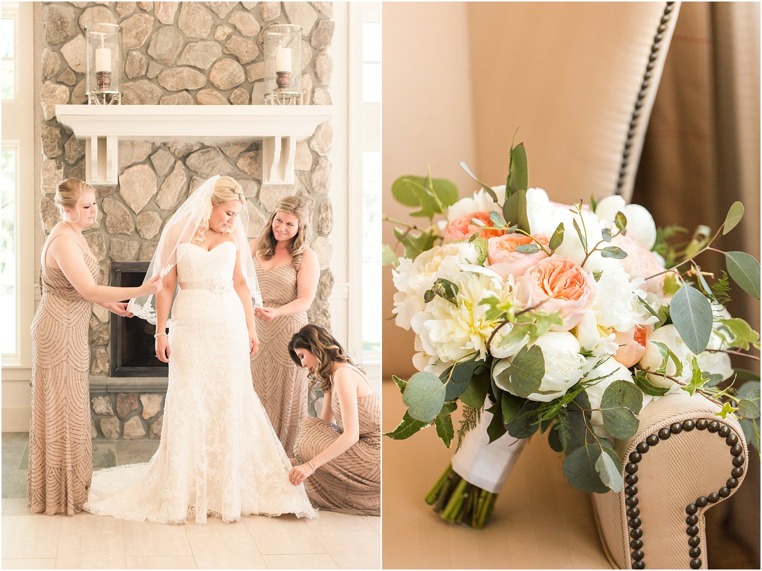 Bouquet by Laurelwood Designs | Laurie Luttrell