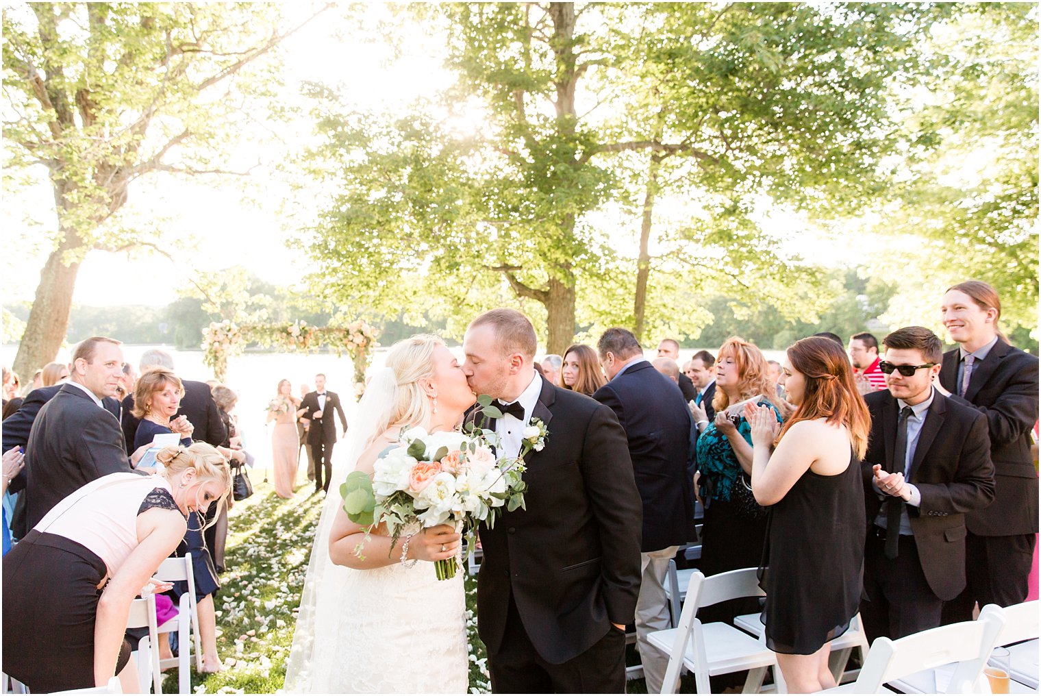 Recessional photo