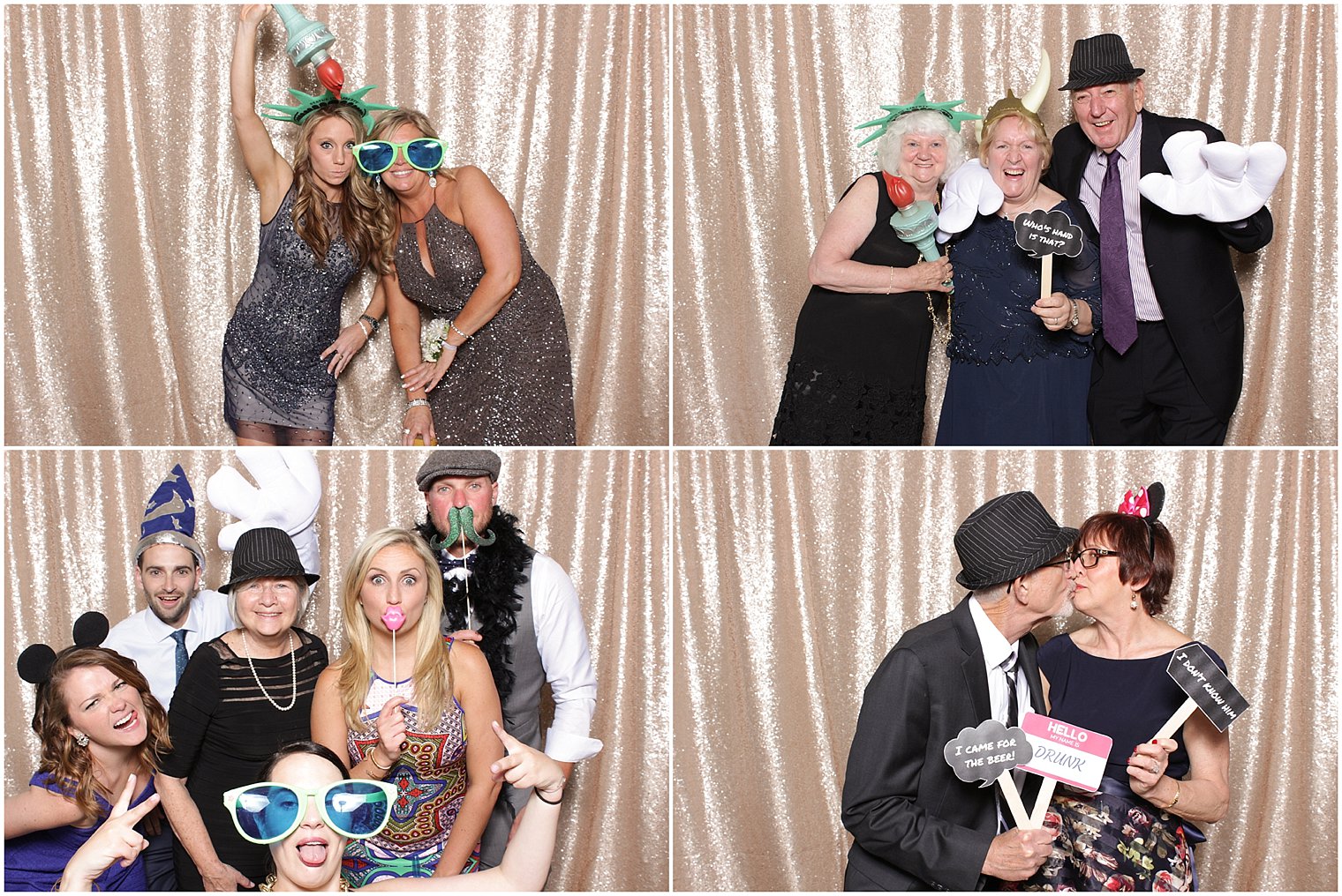 Photo booth rental in NJ