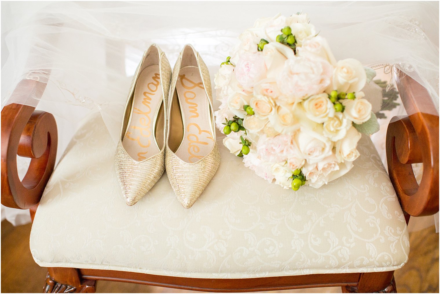 Sam Edelman Bridal Shoes