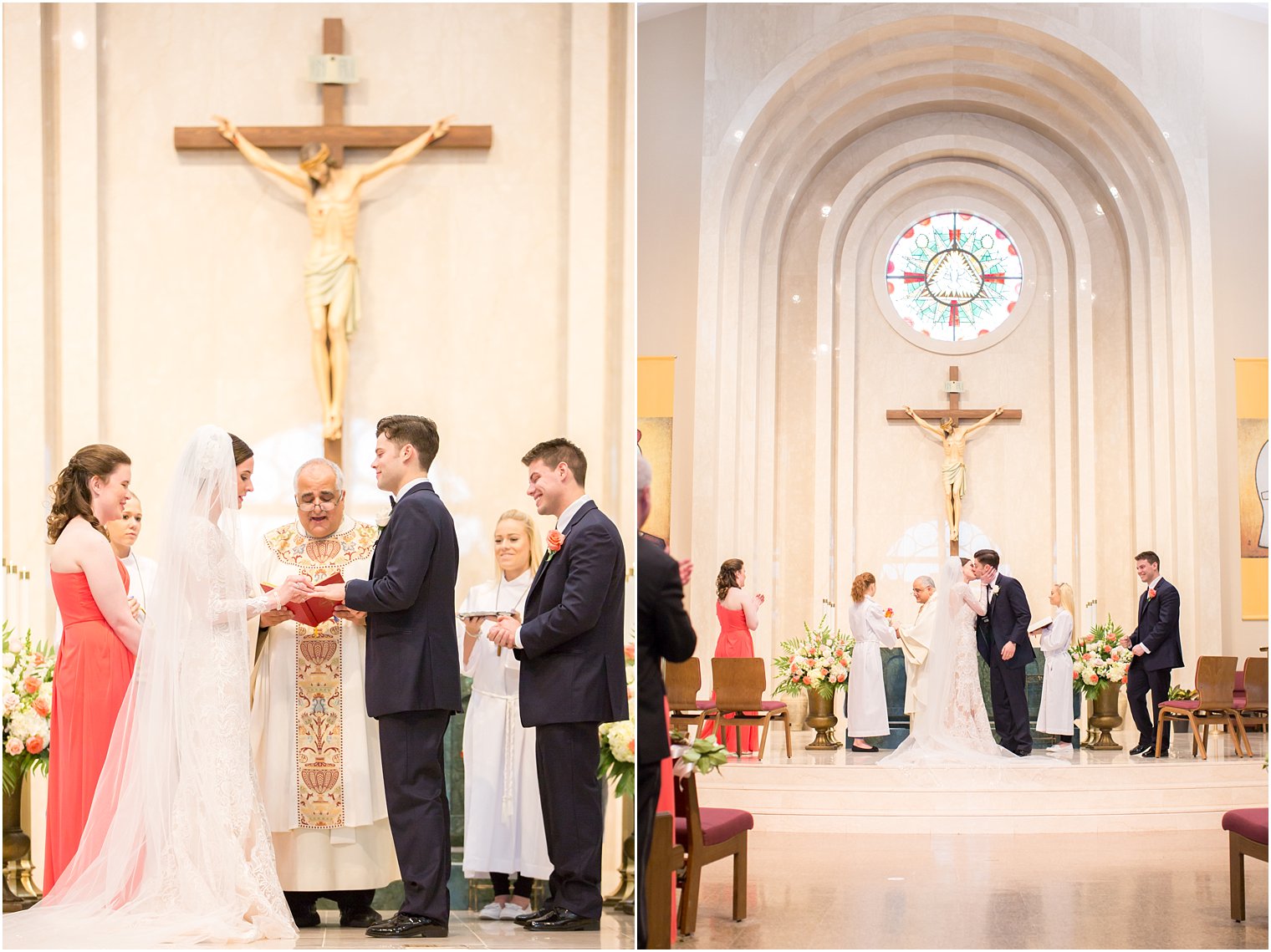 Exchange of vows