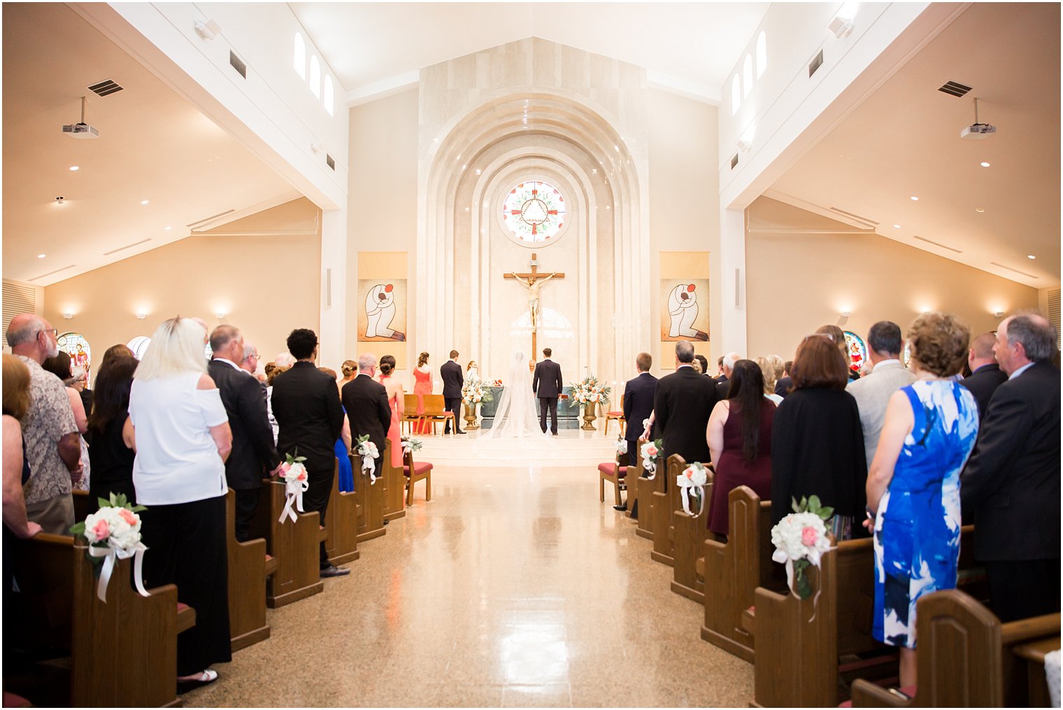 St. Robert Bellarmine Ceremony