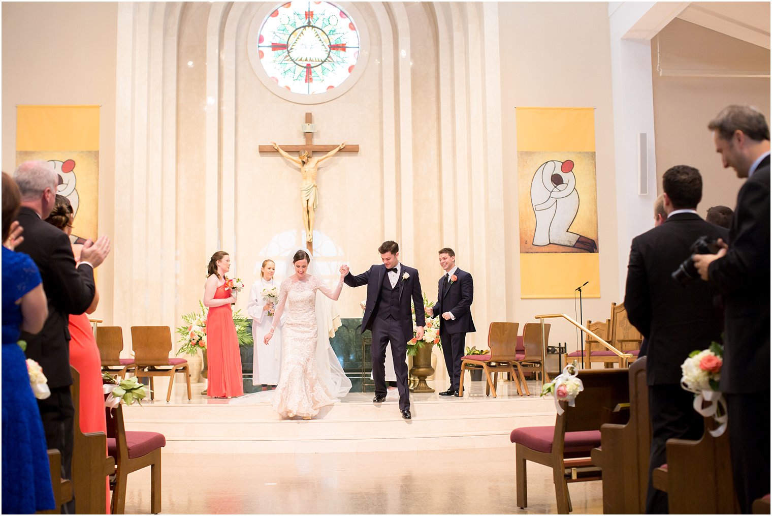 Wedding recessional