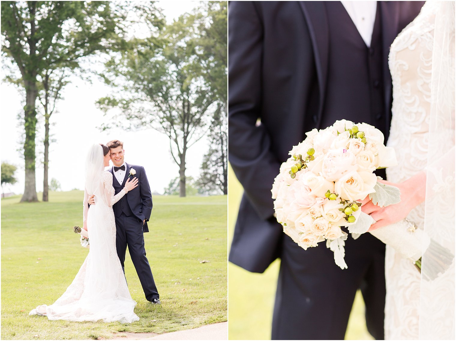 Bride and groom photos