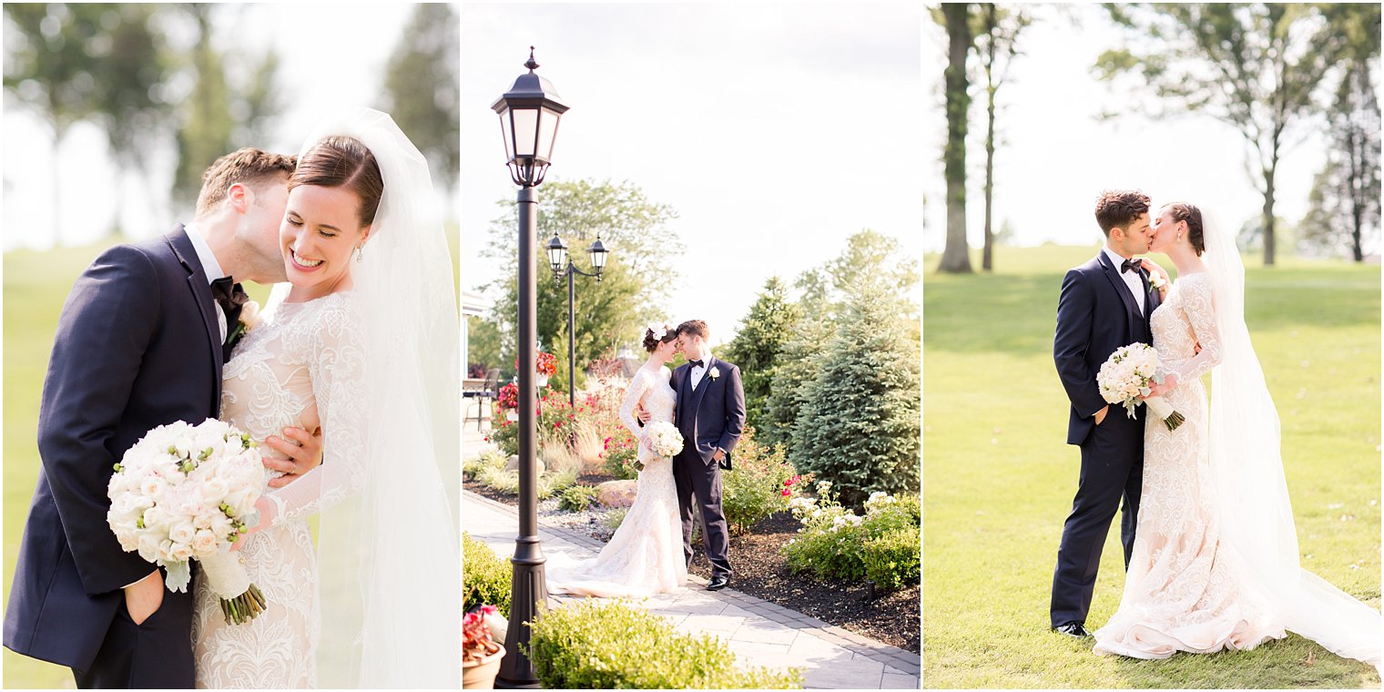 Battleground Country Club Wedding Photos