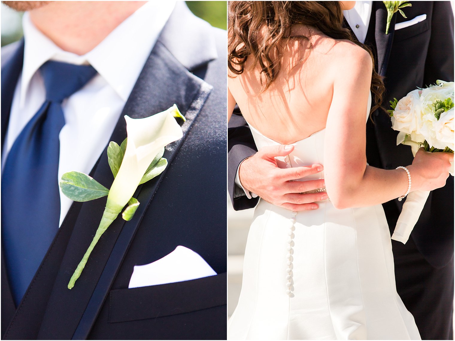 Boutonniere by Brandywine Floral Design