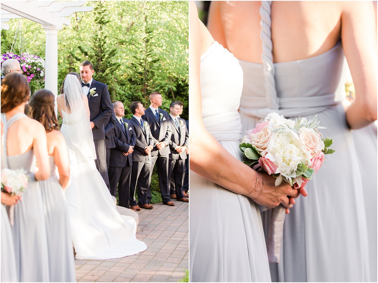 South Gate Manor wedding 