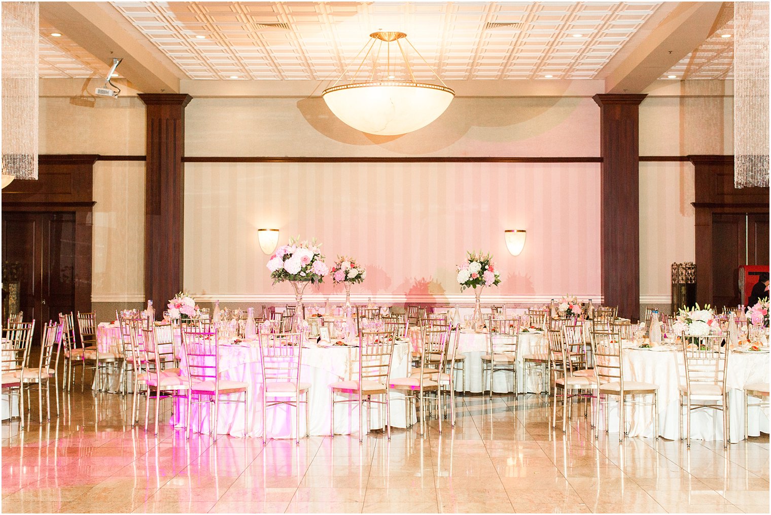 South Gate Manor ballroom