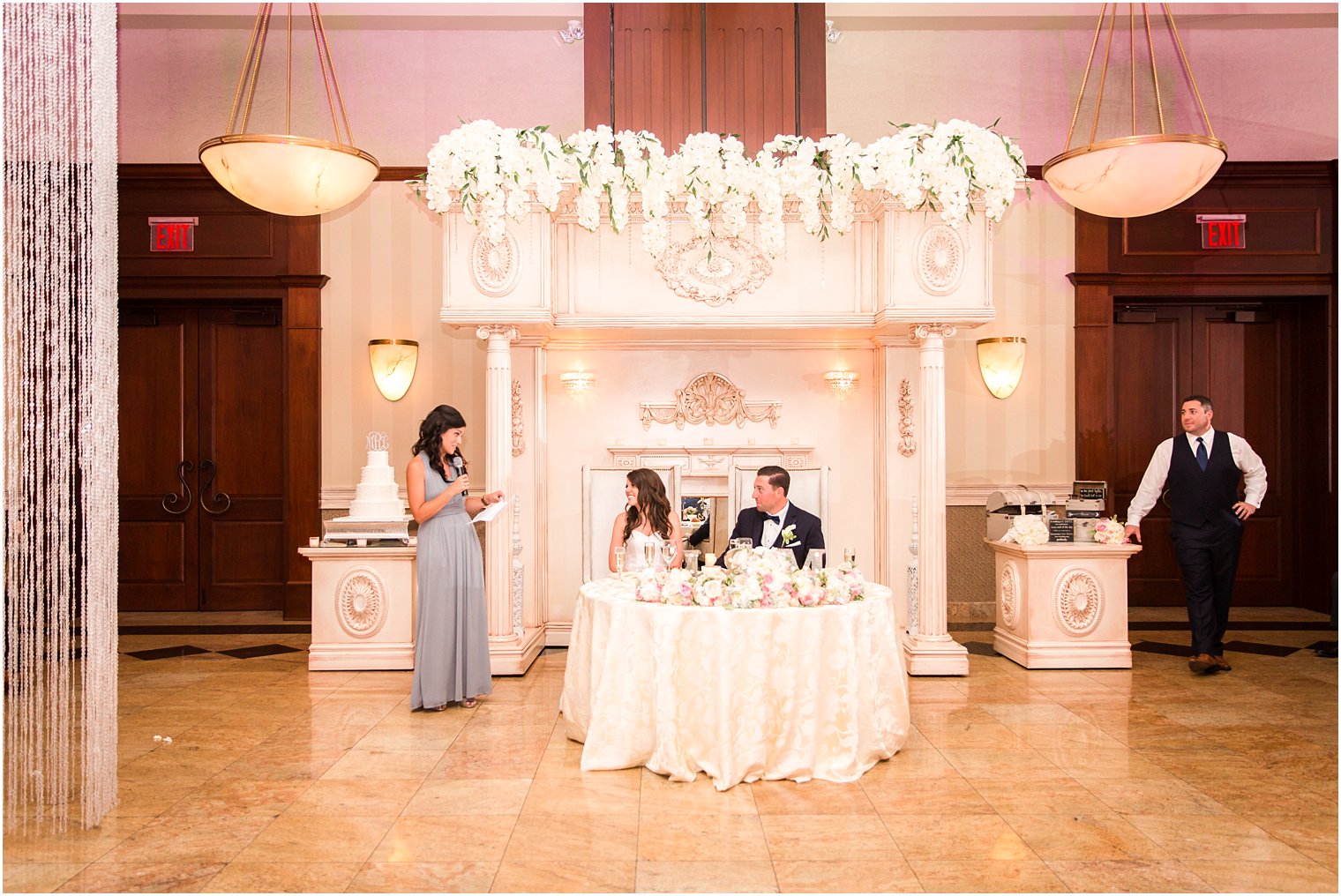 Sweetheart table