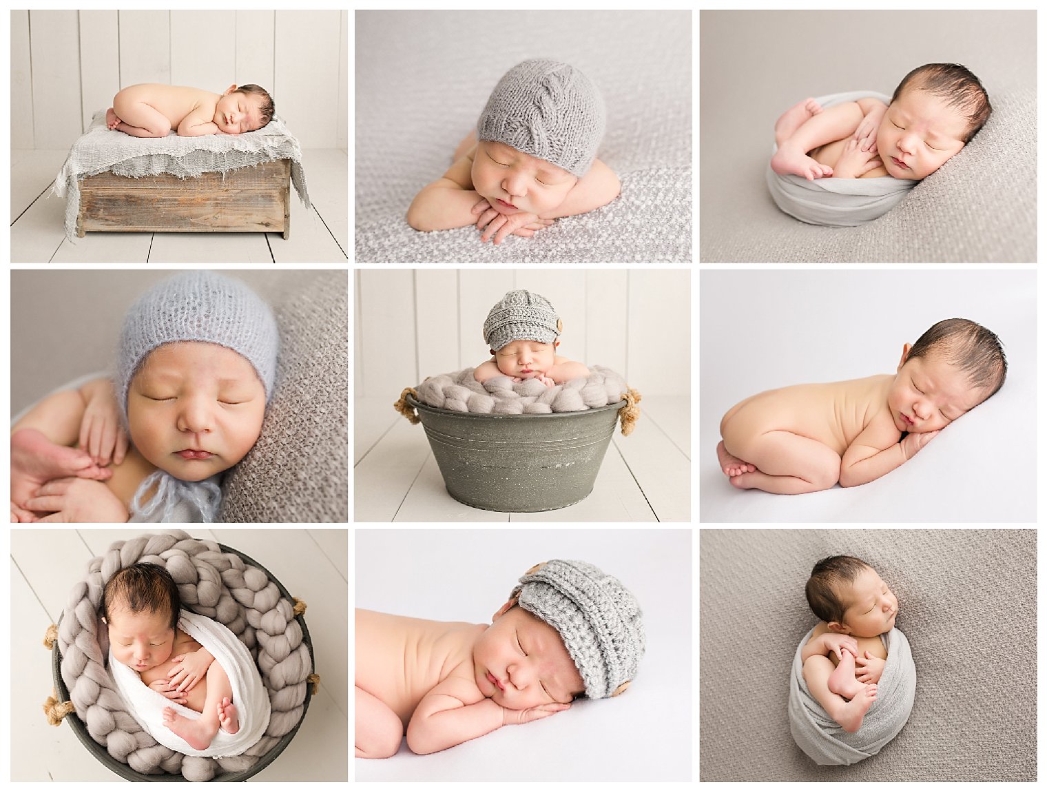 Monmouth County Newborn Photography