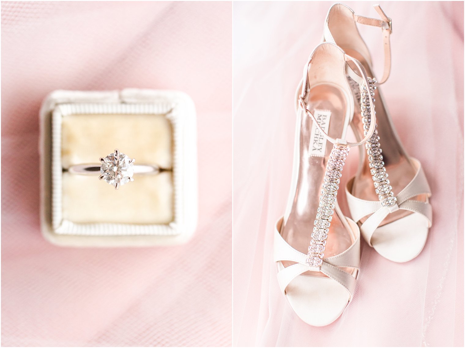 Badgley Mischka Wedding Shoes