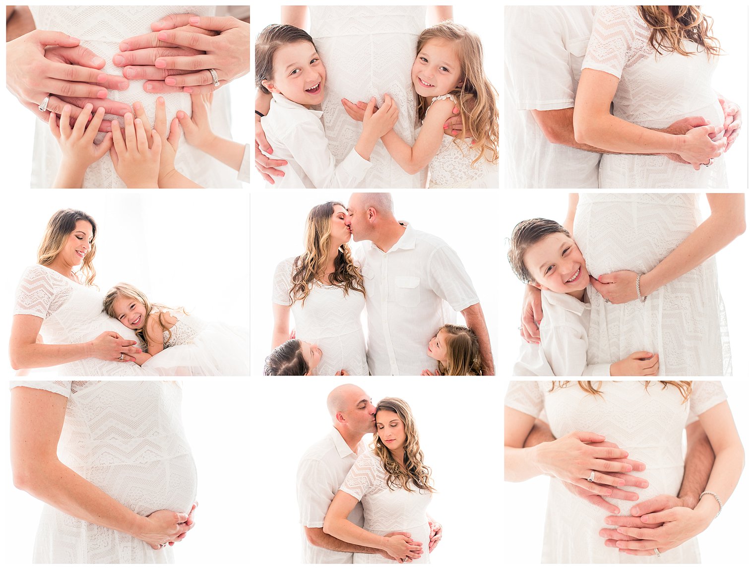 Howell NJ Maternity Photographer