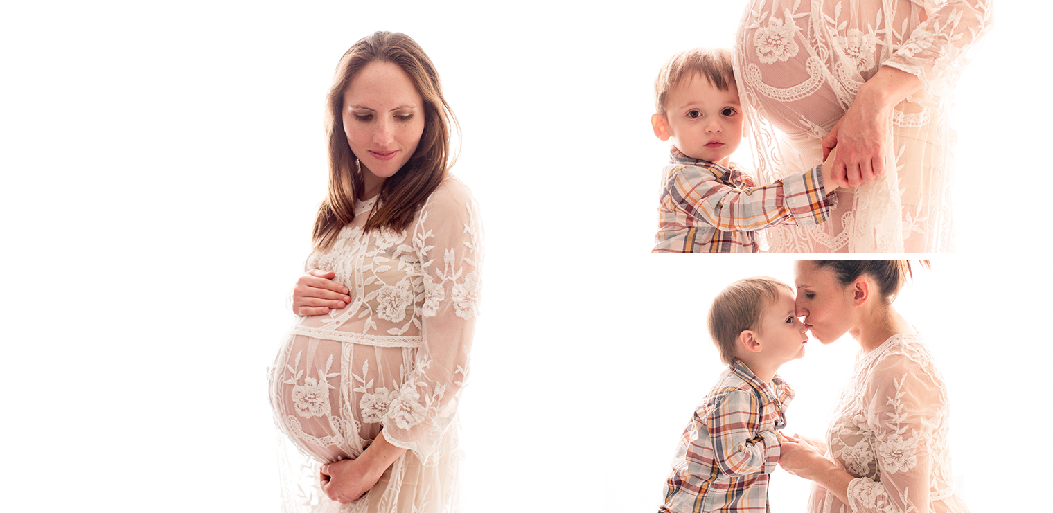 Central NJ Maternity Photographer