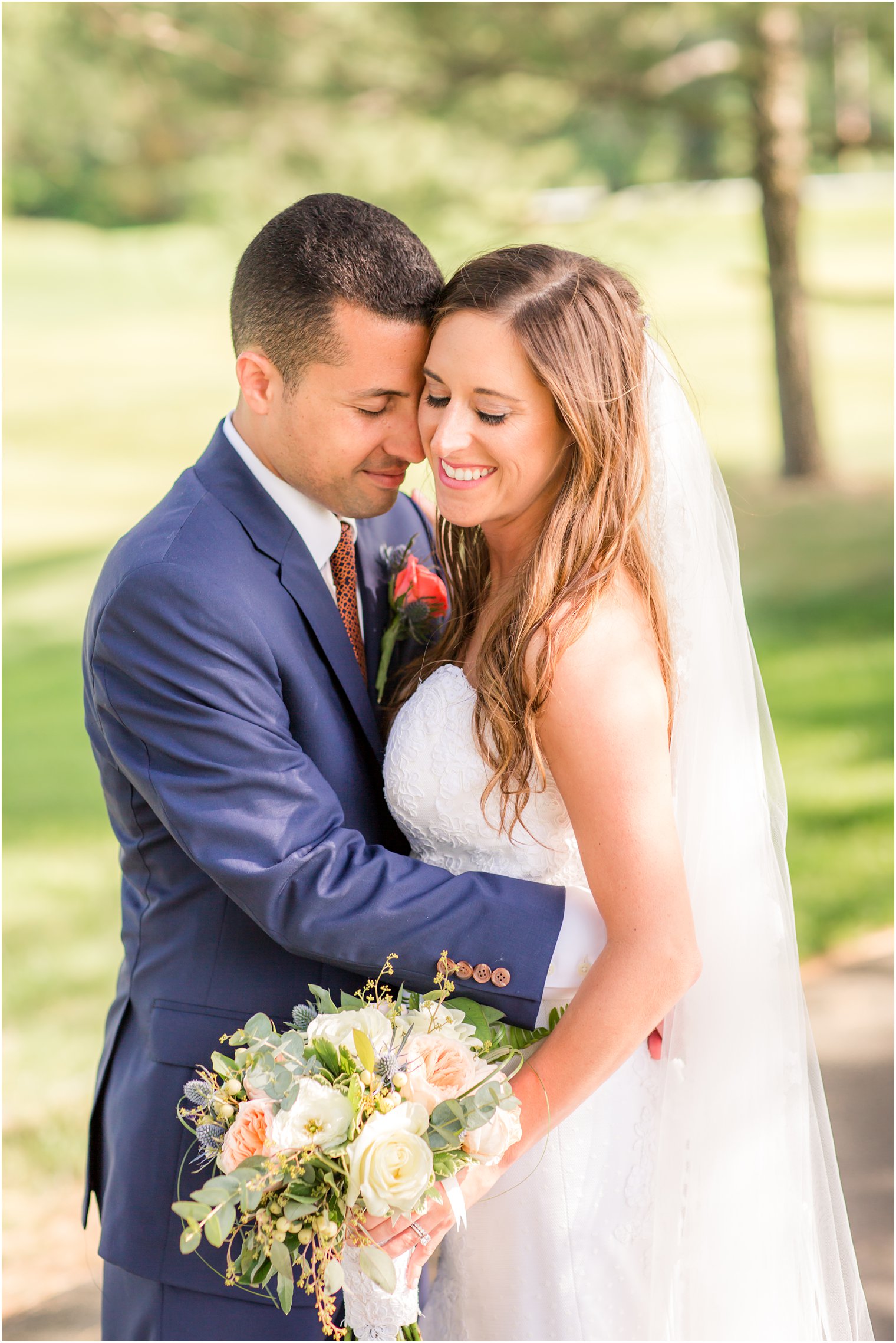 Eagle Oaks Golf and Country Club Wedding by Idalia Photography