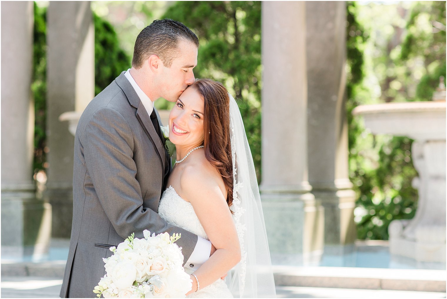 Summer wedding in Long Branch NJ