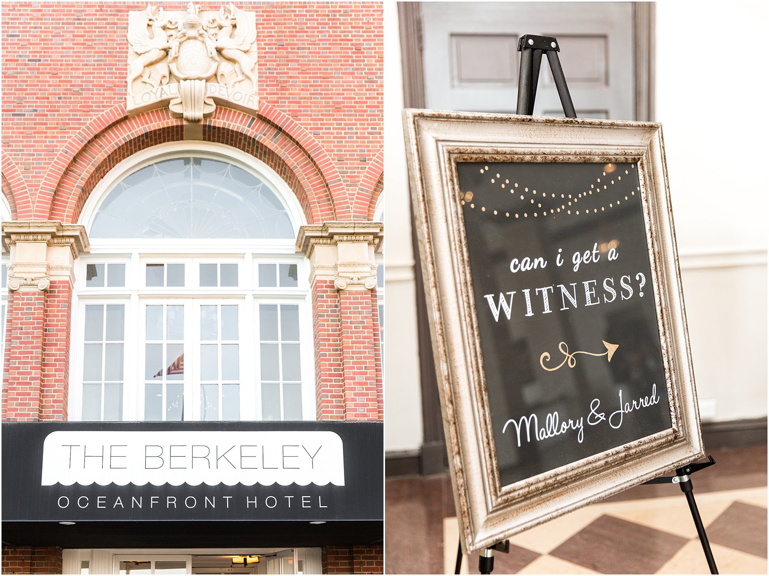 The Berkeley Oceanfront Hotel Wedding