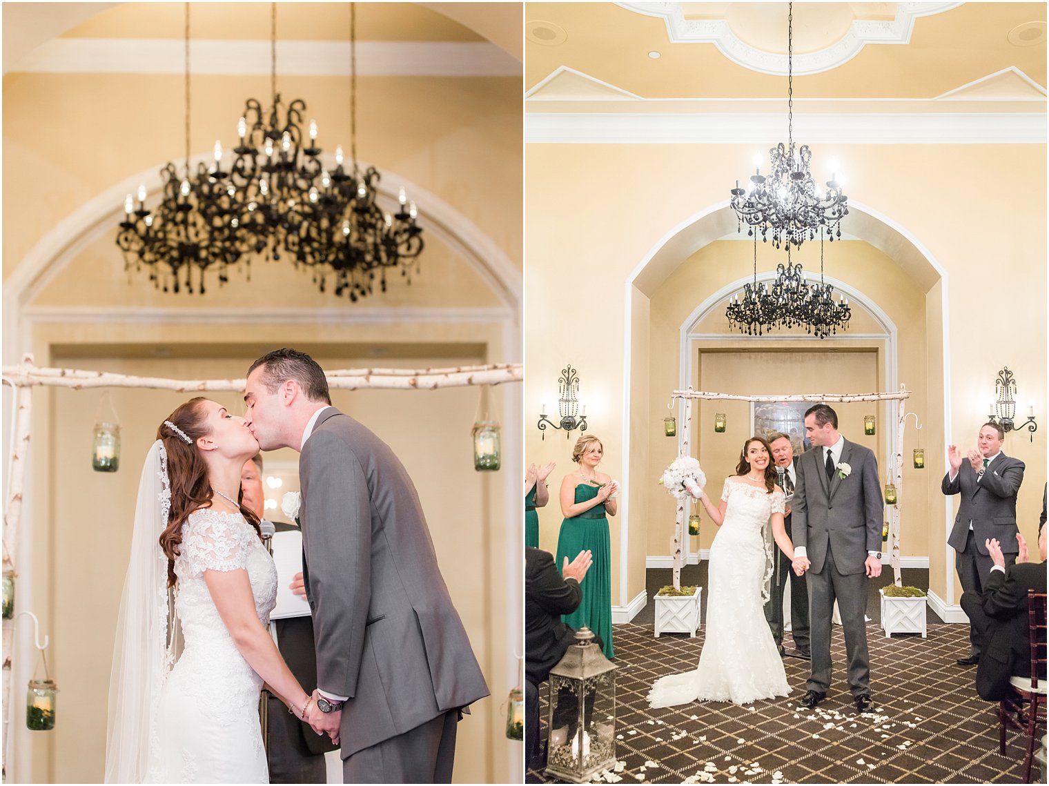 Berkeley Oceanfront Hotel Wedding Ceremony