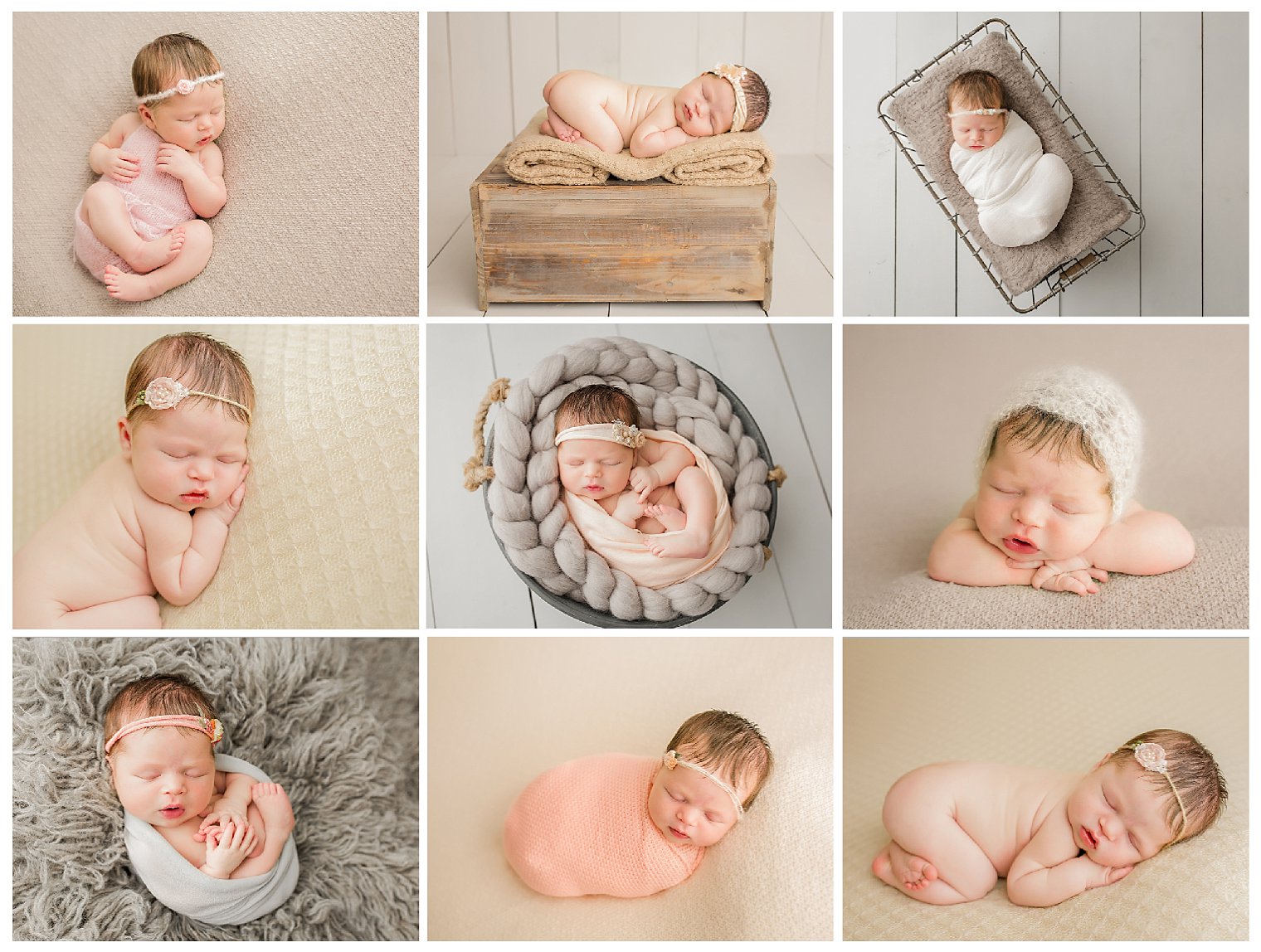 Ocean NJ Newborn Photographer