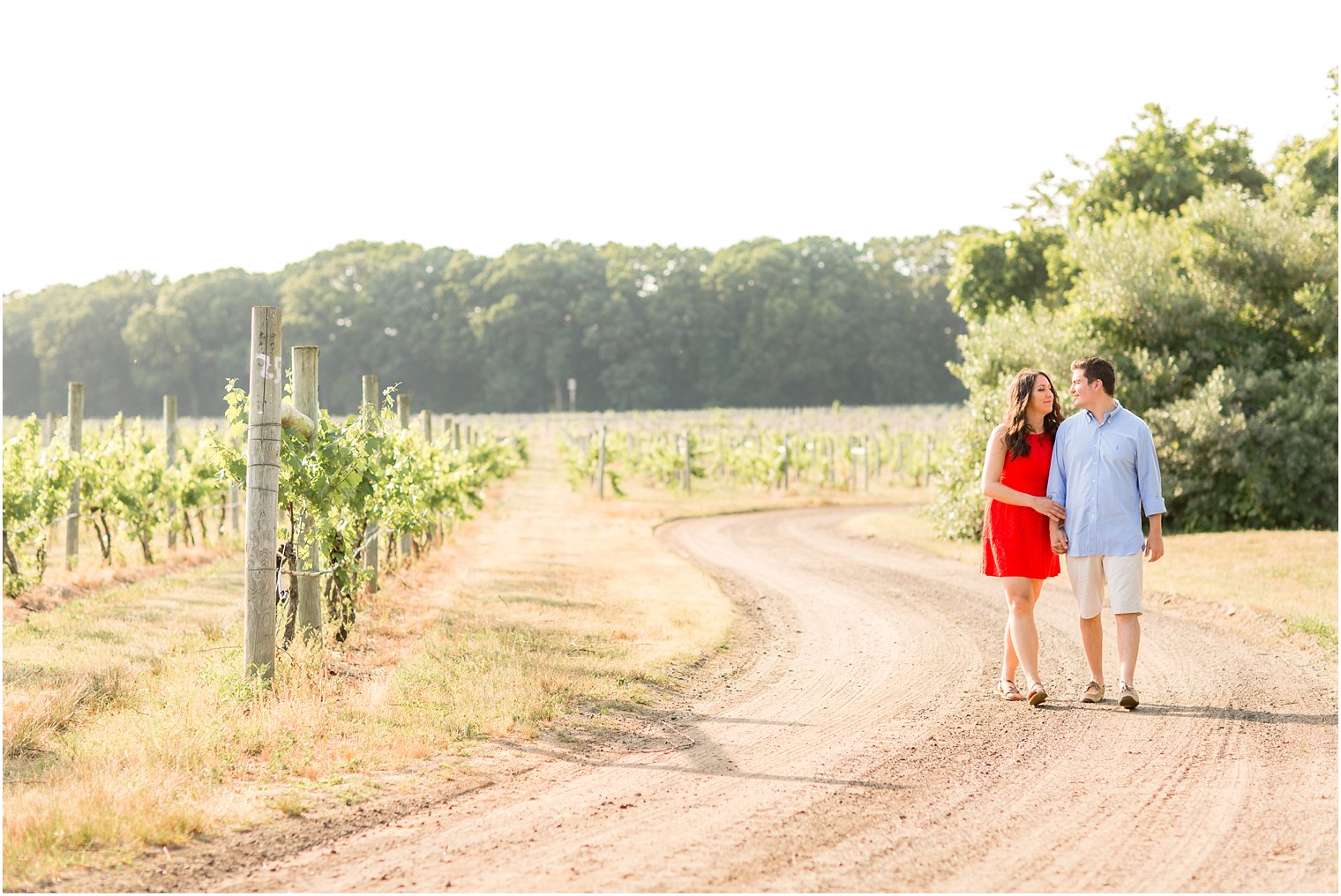 New Egypt NJ Engagement Session