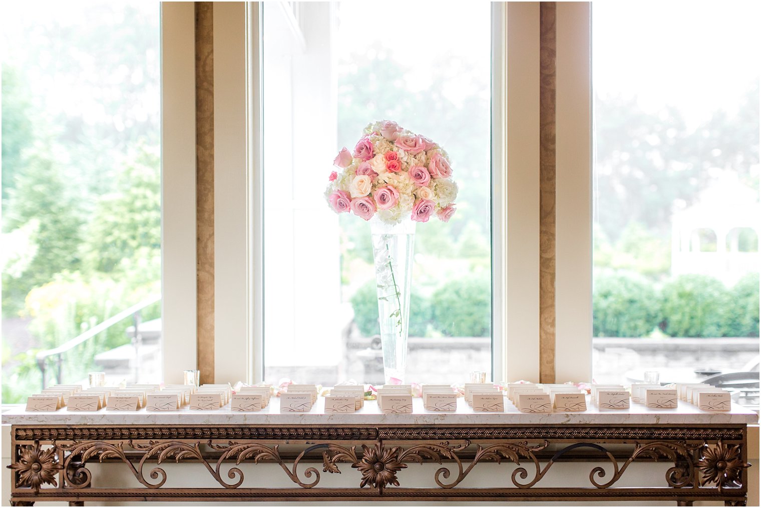 The Farmhouse at the Grand Colonial Seating Cards Table