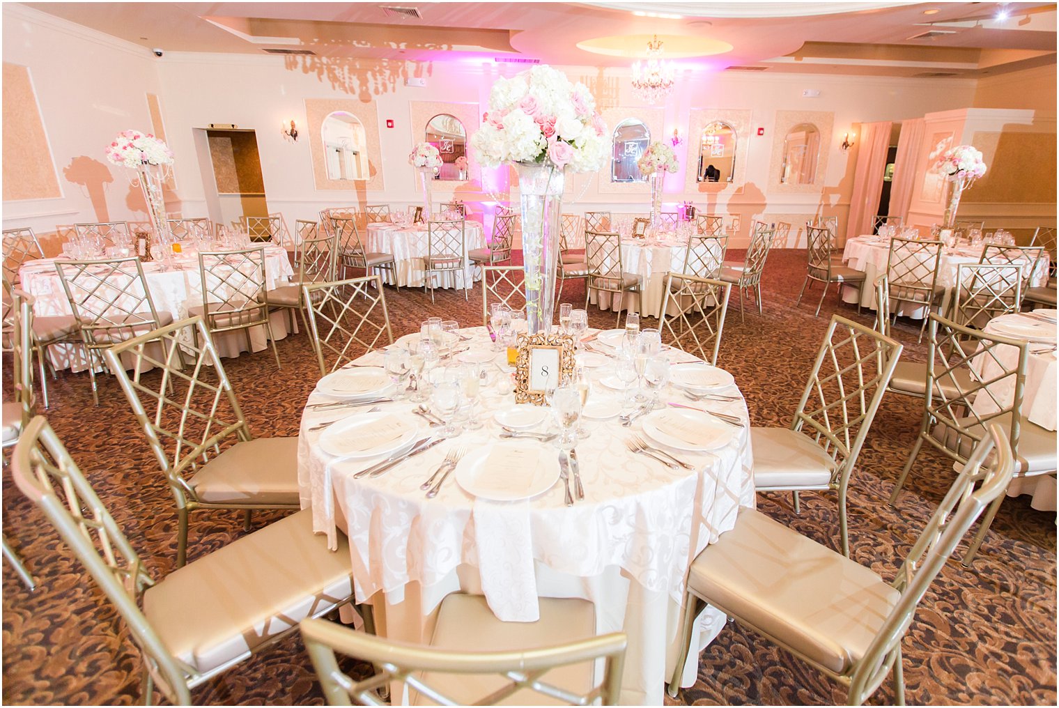 The Farmhouse at the Grand Colonial Reception Room