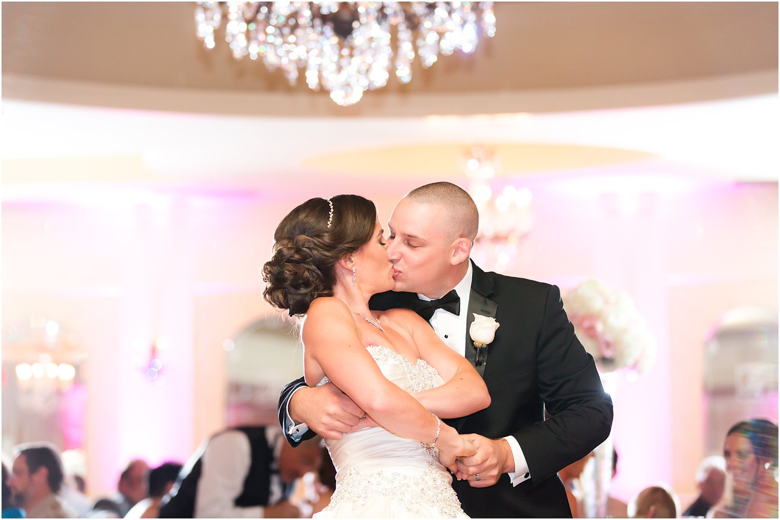 First dance photo