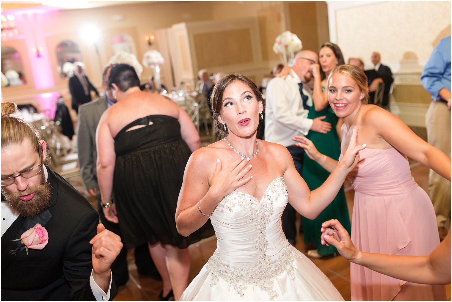 Reception Dancing