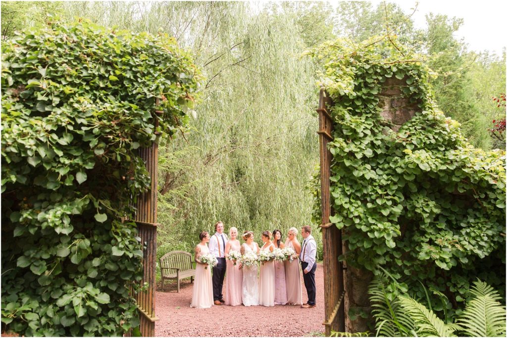 Holly Hedge Estate Wedding Photos Ashley and Johnny