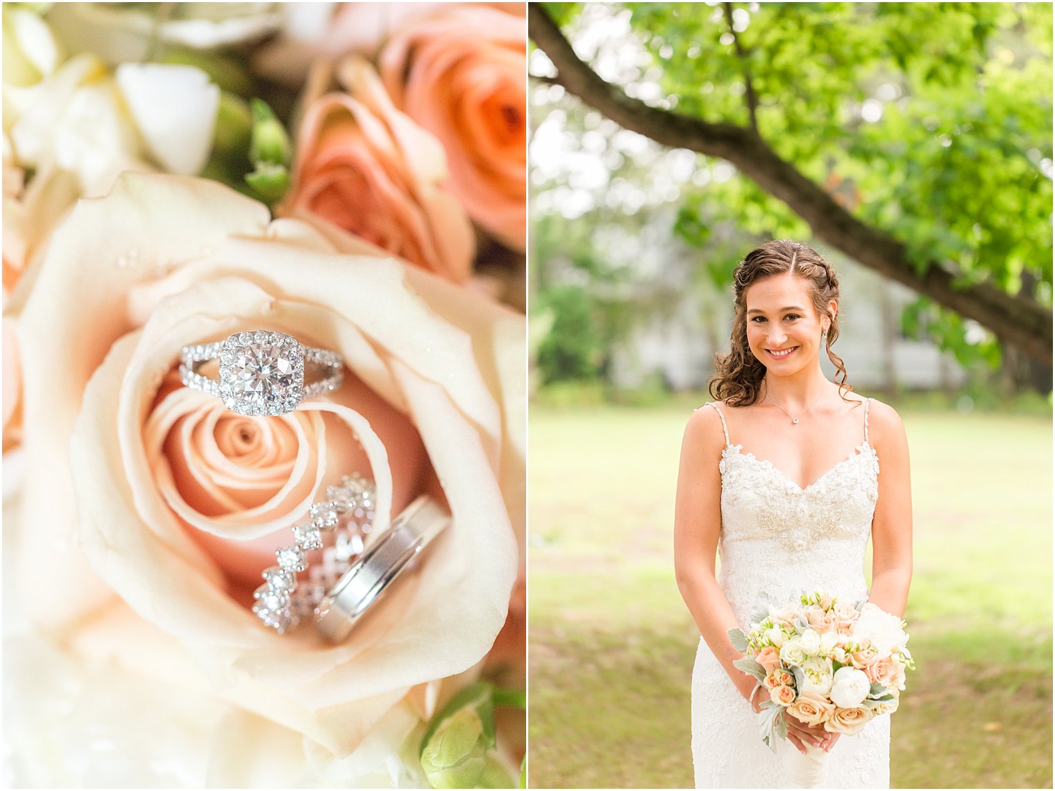 Flowers by Joan wedding bouquet